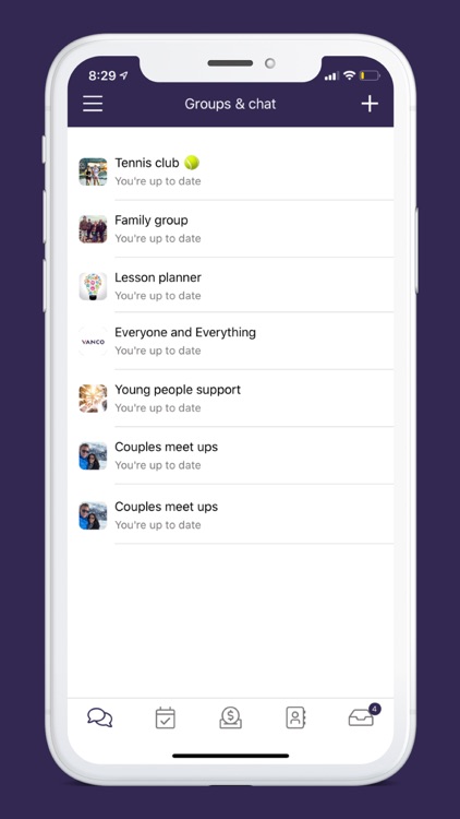 Vanco Mobile Faith Engagement