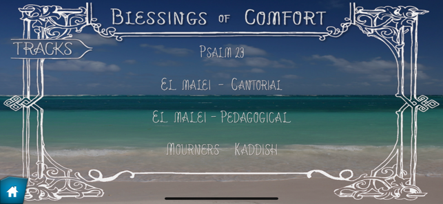 Blessings of Comfort(圖2)-速報App