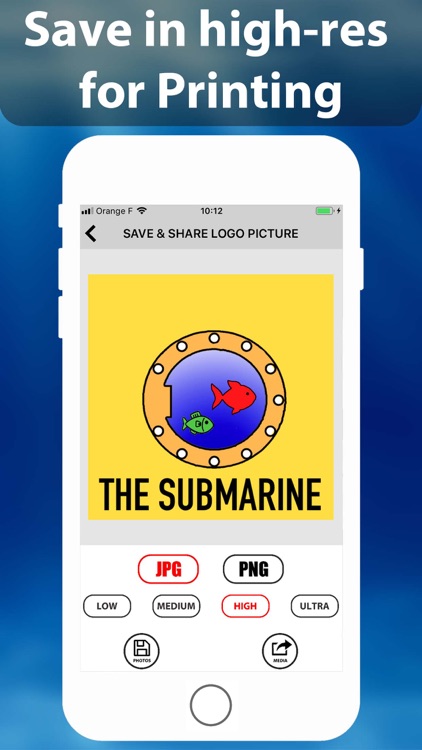Logo Maker" screenshot-7