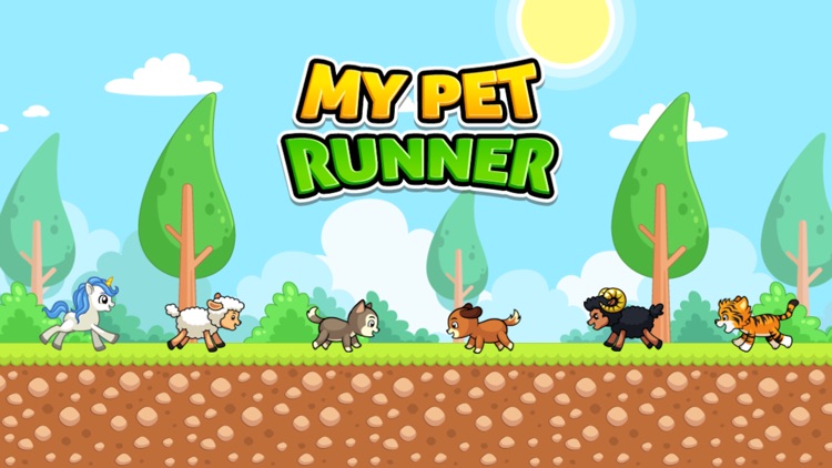 My Pet Runner
