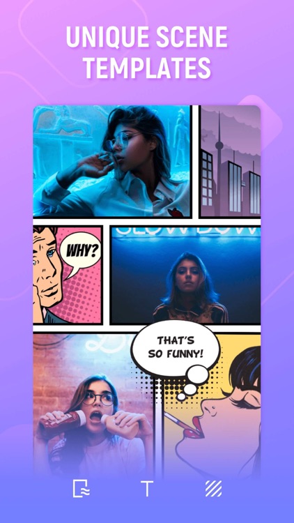 RecShot-Cartoon Effect&Collage