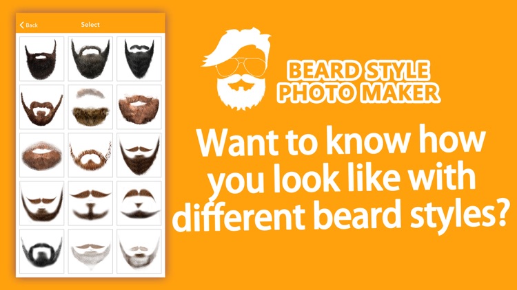 Beard Style Photo Maker