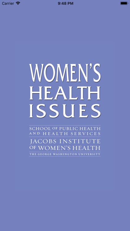 Women’s Health Issues