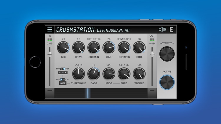 CrushStation