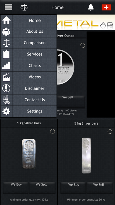 How to cancel & delete iSilver Coin from iphone & ipad 2