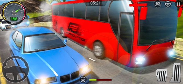 Wild Offroad Bus Racing 3D(圖5)-速報App