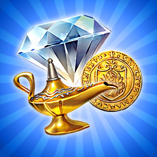 Relic Match 3: Mystery Games Icon