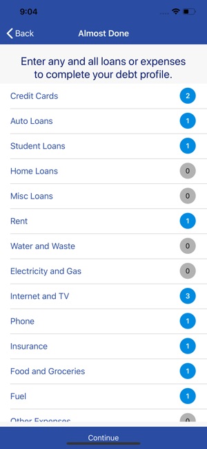 Destiny: Debt Payoff Planner(圖2)-速報App