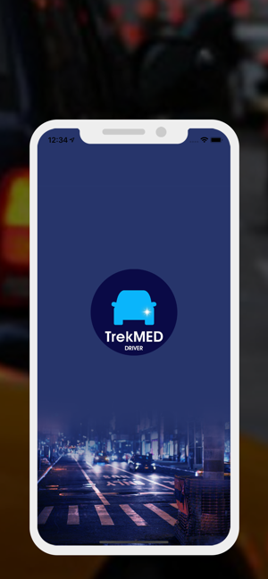 TrekMED DRIVER(圖1)-速報App