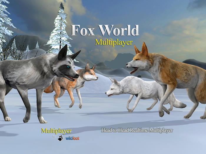Fox World Multiplayer