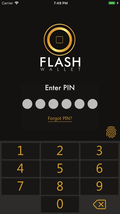 Coin Apps FLASH Wallet screenshot-4