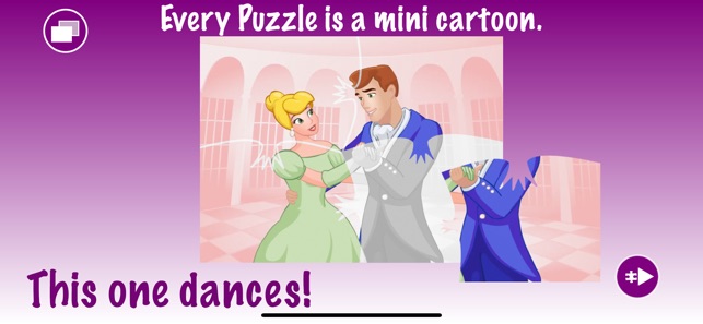 Princess Pony Puzzle(圖1)-速報App