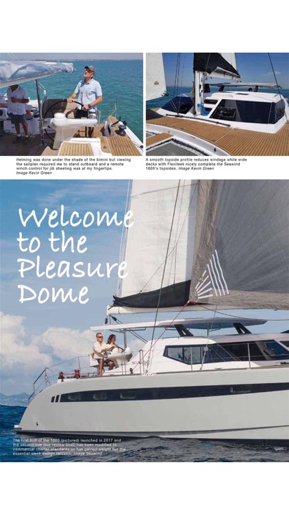 Multihull World Magazine