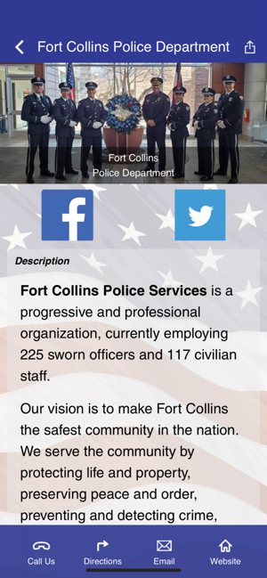 Fort Collins PD(圖2)-速報App