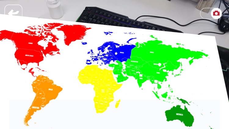 Landmark Live! screenshot-4