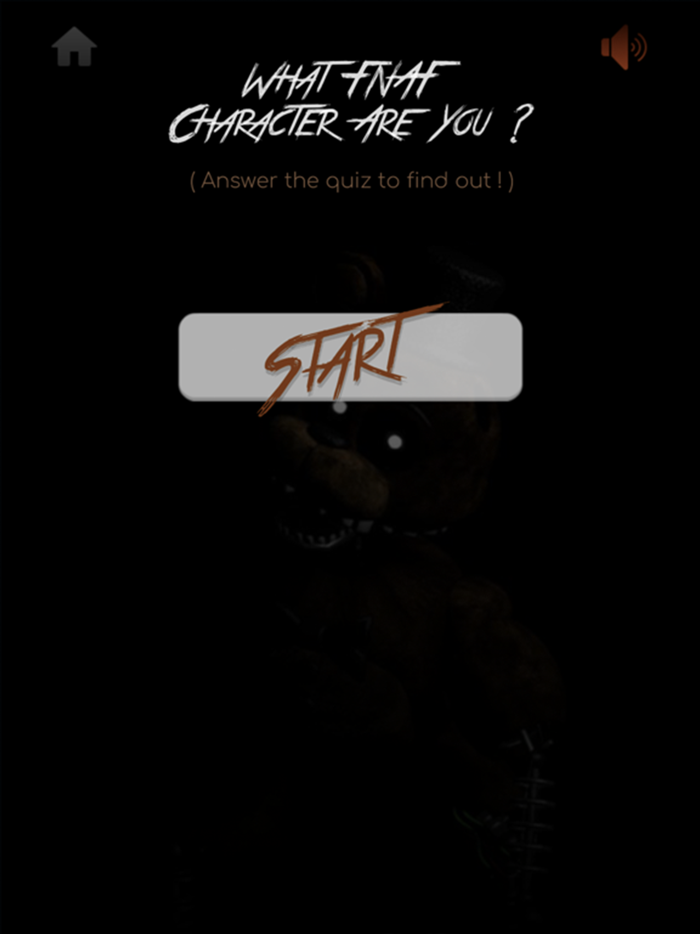 FNAF Quiz - Freddys FNAF Call