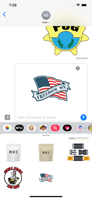 Vet Emojis(圖3)-速報App