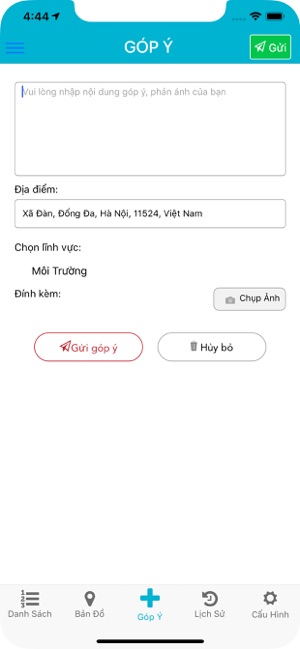 Góp Ý - iTrithuc(圖4)-速報App