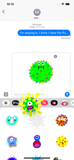 Emovirus(圖2)-速報App