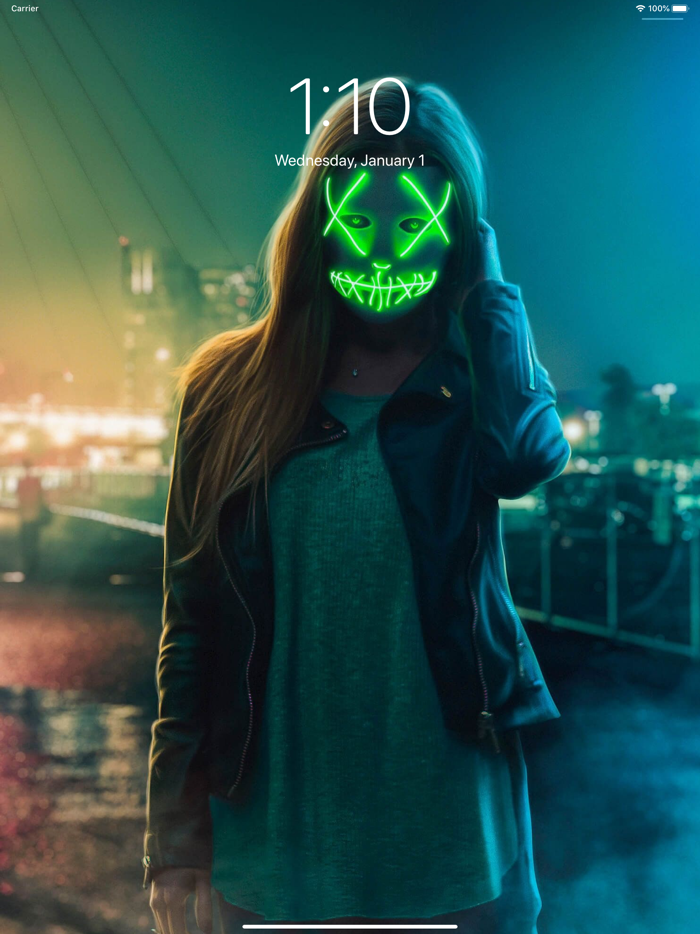 Neon Wallpapers - HD