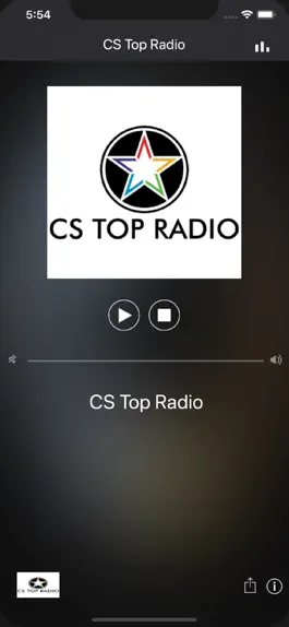 Game screenshot CS Top Radio mod apk