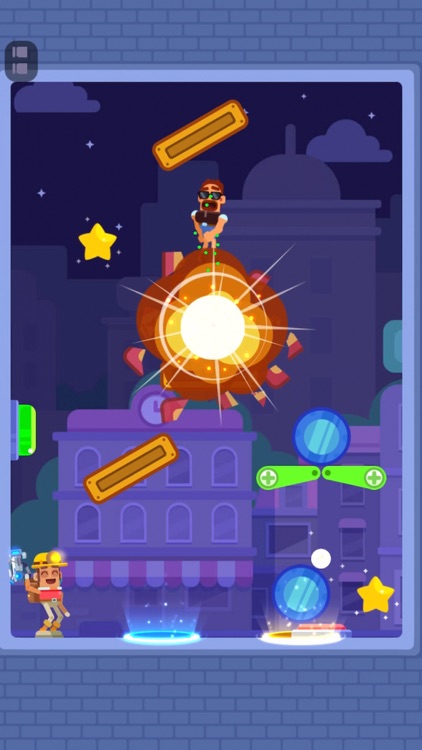 Crazy Portal screenshot-3
