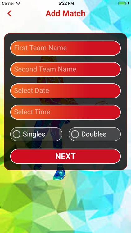 Qianball Score Card screenshot-4