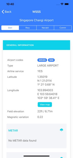 World Airports Database(圖3)-速報App