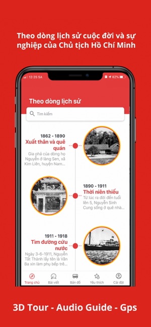 Ho Chi Minh Journey(圖4)-速報App