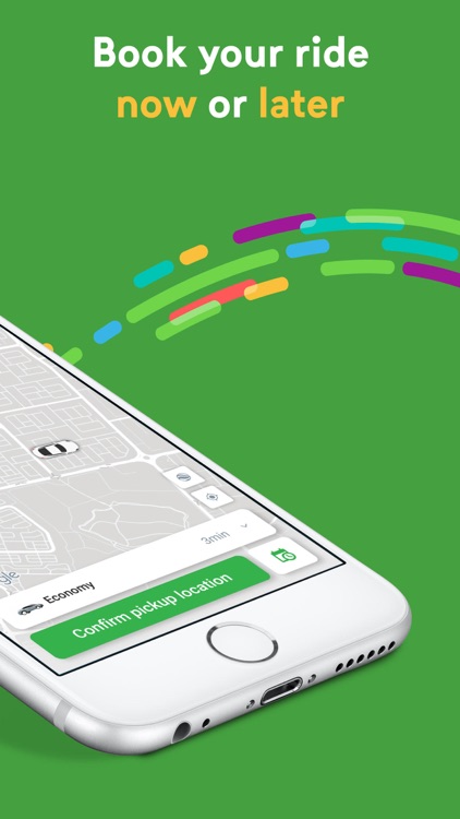 Careem كريم - Car Booking App