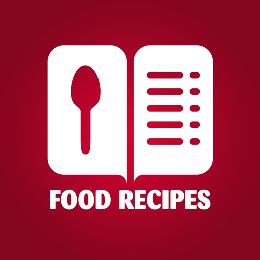 Healthy food recipes UK icon