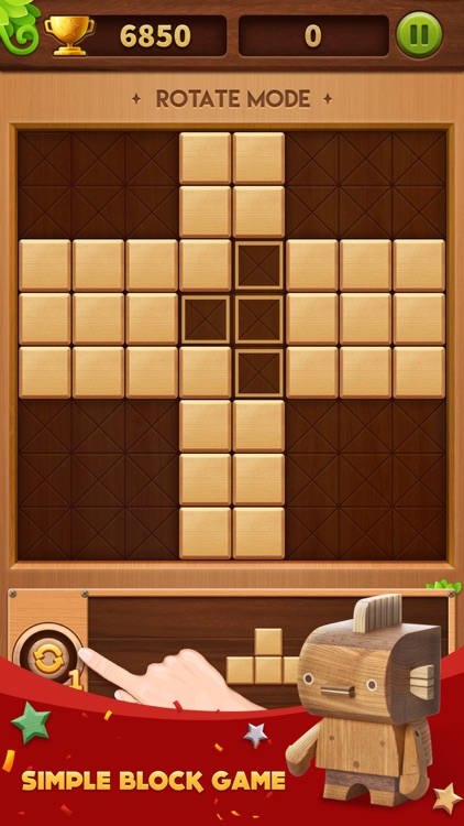 My Wood Block Sudoku screenshot-4