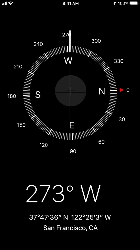 Compass App for iPhone - Free Download Compass for iPhone at AppPure