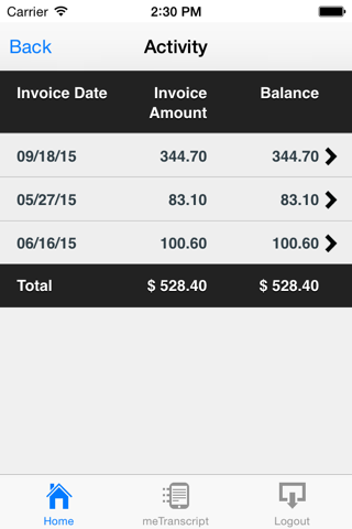 Buell Realtime Reporting, LLC screenshot 3