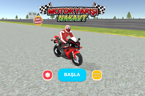 Bike Racing : Knockout 3D screenshot 3