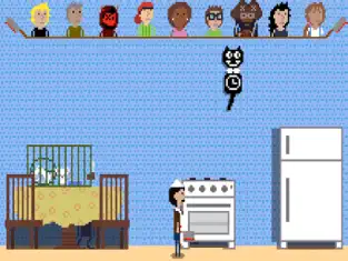 Screenshot 1 There's a butcher around iphone