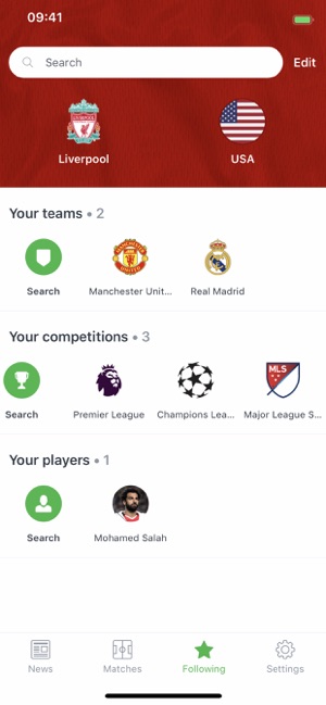 Onefootball - Soccer Scores(圖2)-速報App