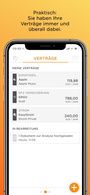 Verivox Verträge(圖1)-速報App