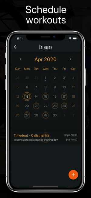 TimedOut - workouts timer(圖6)-速報App