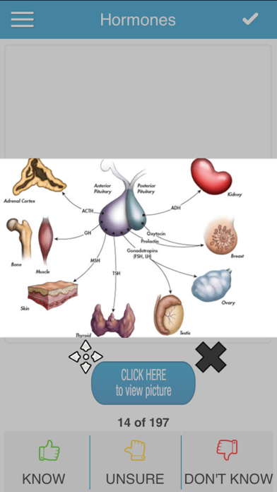 How to cancel & delete MCAT Biology Cram Cards from iphone & ipad 3