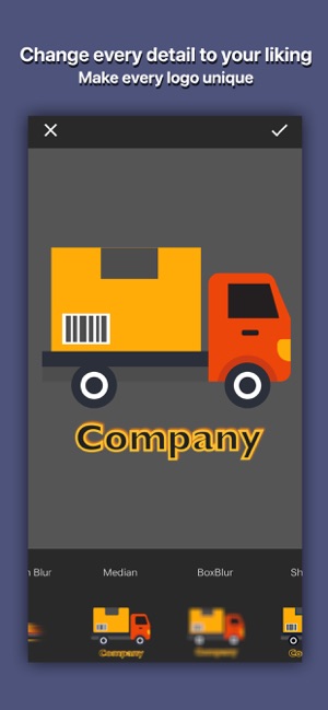 ‎Logo Shop Creator - Logo Maker Screenshot