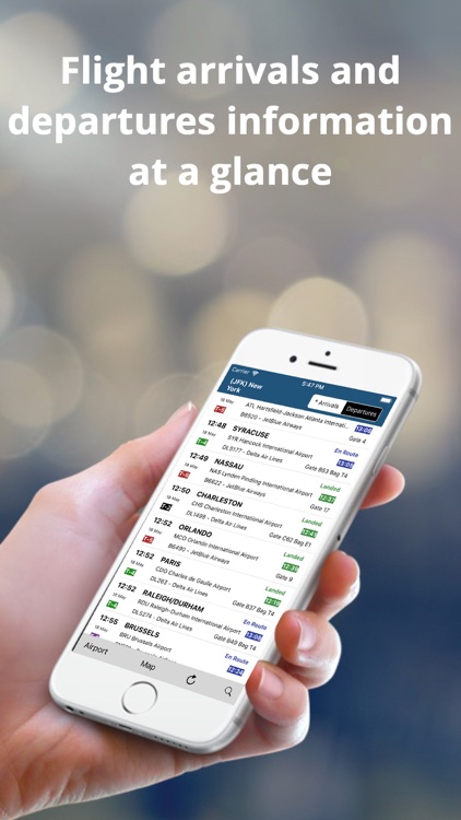 Flight Information Pro