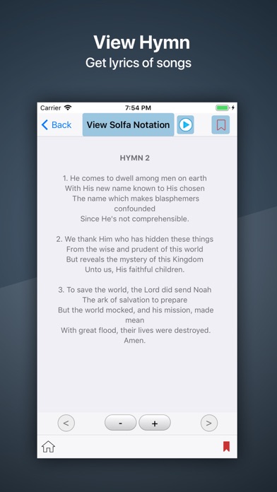 Bcs Hymnary By Usen Etim Ios United States Searchman App Data Information