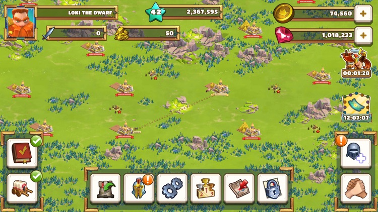 Empire: Age of Knights screenshot-6