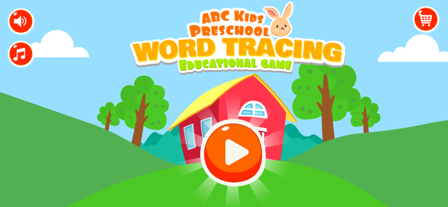 Kids Preschool Word Tracing(圖1)-速報App