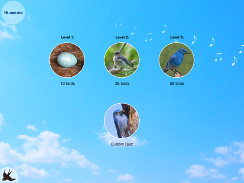 Chirp! Bird Songs Canada screenshot 2