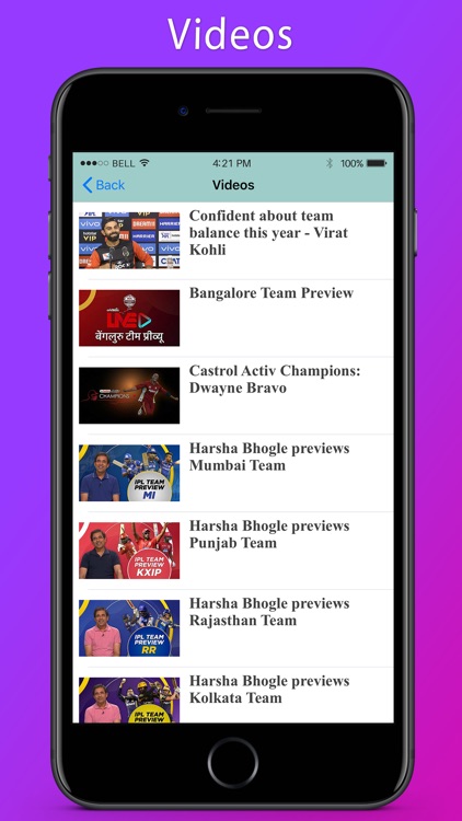 Live Cricket TV - Live Cricket screenshot-9