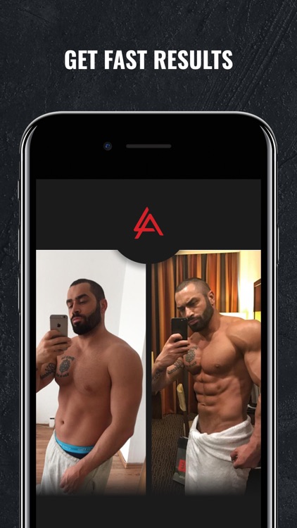 Lazar Angelov Fitness Academy