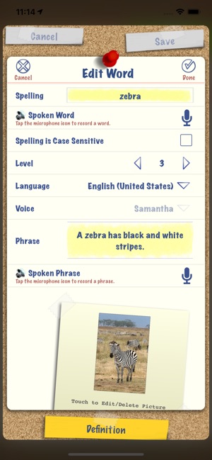 SpellBoard(圖5)-速報App