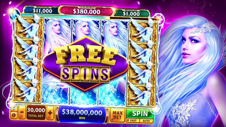 Slots Casino - House of Fun™ screenshot-6